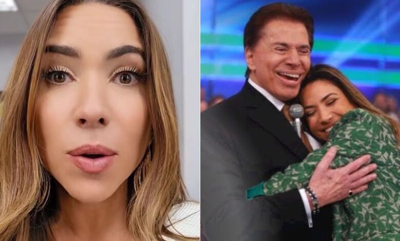 “Pior fase”; Patrícia Abravanel abre o jogo e faz revelação sobre a saúde de Silvio Santos