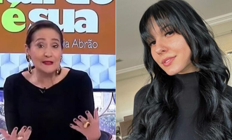 Sonia Abrão detona Ana Castela após artista supostamente ignorar crianças em show: “Juízo”