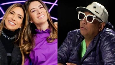 “Vai ganhar da Globo”; Liminha revela detalhes de seu trabalho com Patrícia Abravanel e Rebeca Abravanel no SBT