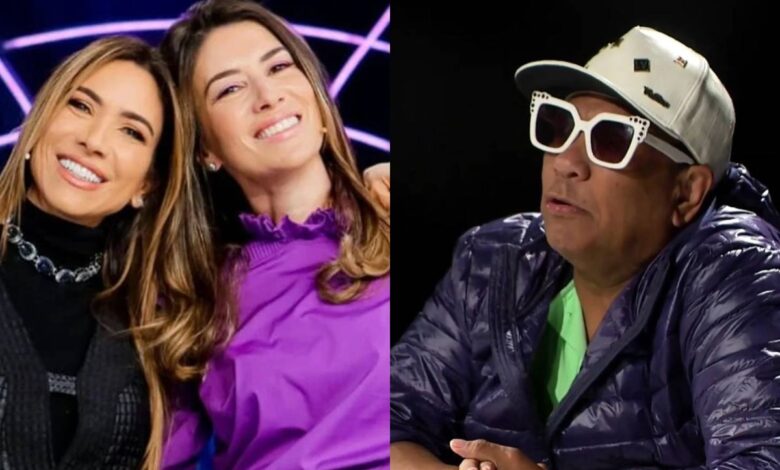 “Vai ganhar da Globo”; Liminha revela detalhes de seu trabalho com Patrícia Abravanel e Rebeca Abravanel no SBT