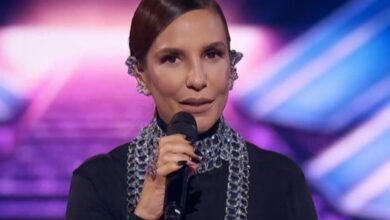 Sincera, Ivete Sangalo explica saída do The Masked Singer Brasil: “Não queria causar”