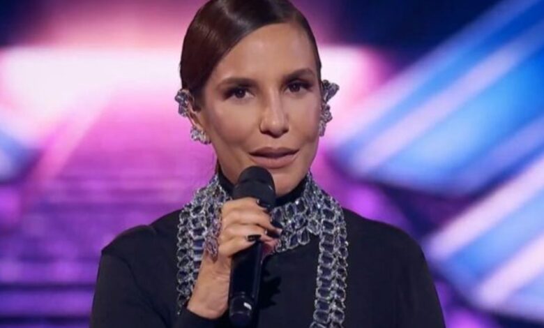 Sincera, Ivete Sangalo explica saída do The Masked Singer Brasil: “Não queria causar”