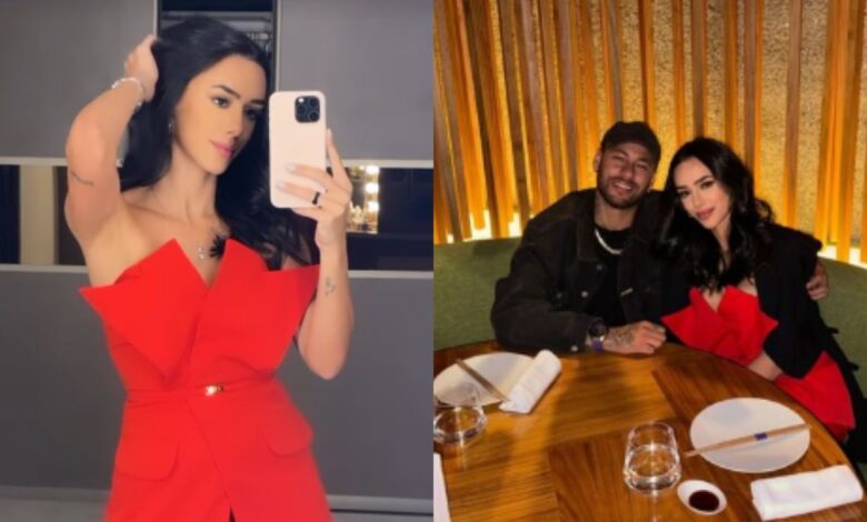 “Tem preconceito”; Neymar dá “bronca” em Bruna Biancardi por motivo inusitado em restaurante