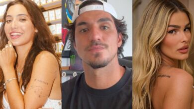 “Filho do Poseidon”; Vanessa Lopes elogia Gabriel Medina com apelido dado por Yasmin Brunet e agita a web