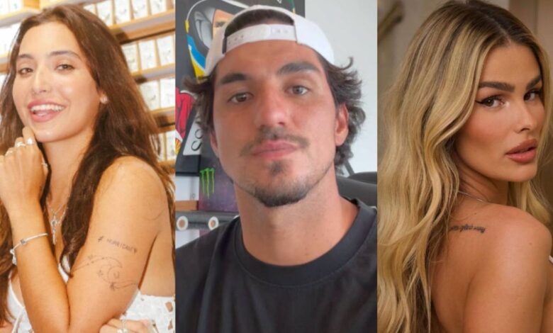 “Filho do Poseidon”; Vanessa Lopes elogia Gabriel Medina com apelido dado por Yasmin Brunet e agita a web