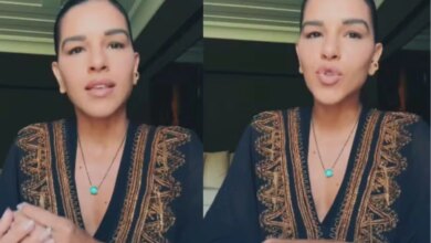 Mariana Rios rebate previsão alarmante de vidente e pede sensibilidade na web: ‘Se cale’