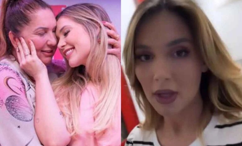 Virginia Fonseca desabafa após sua mãe sofrer acidente no SBT e revela: ‘Recebo a notícia de que minha mãe…’