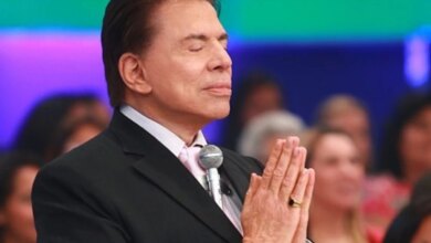 Doente, Silvio Santos tem estado de saúde atualizado pelo SBT; apresentador está internado