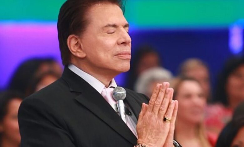 Doente, Silvio Santos tem estado de saúde atualizado pelo SBT; apresentador está internado