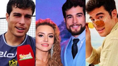 Abandono da carreira de ator e atuação com Angelique Boyer: a vida de Danilo Carrera da novela Contigo Sim