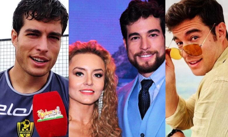 Abandono da carreira de ator e atuação com Angelique Boyer: a vida de Danilo Carrera da novela Contigo Sim