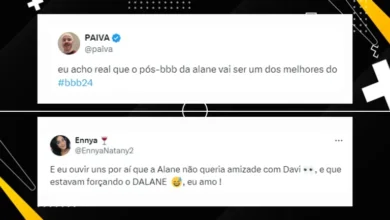 "Pessoas que tenho…"; Sincera, Alane comenta sobre amizades e desafetos do BBB 24