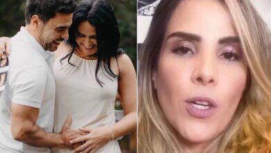 Zezé Di Camargo e Graciele Lacerda anunciam gravidez e comentário de Wanessa Camargo dá o que falar