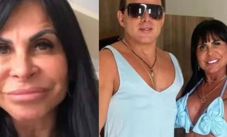 Aos 65 anos, Gretchen revela sua intimidade e fala de mudança na vida pessoal: ‘Libido lá em cima’