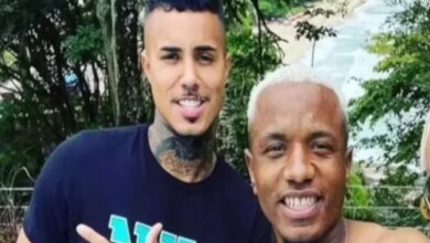 Produtor de MC Livinho é assassinado de forma brutal e cantor desabafa: ‘Eu fiz tudo que pude pelo meu irmão’