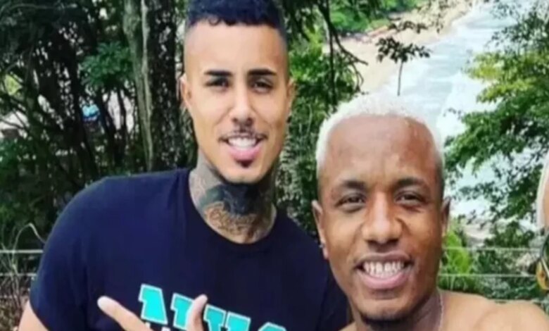 Produtor de MC Livinho é assassinado de forma brutal e cantor desabafa: ‘Eu fiz tudo que pude pelo meu irmão’