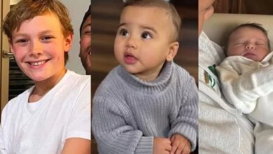 Enquete: Davi Lucca, Mavie ou Helena? Qual dos filhos de Neymar mais se parece com ele