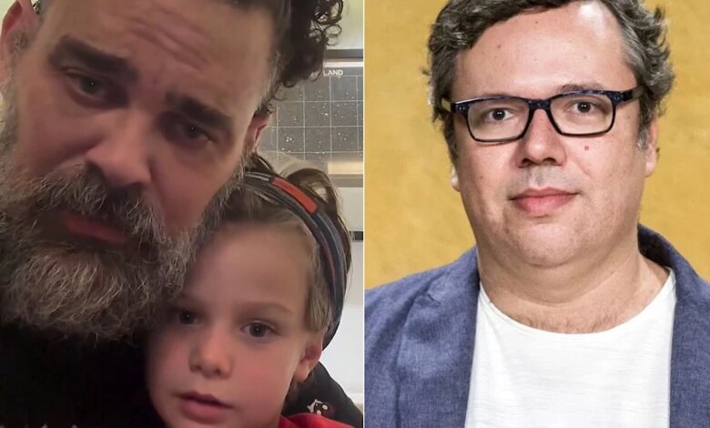 Carmo Dalla Vecchia revela como cria o filho com o marido: ‘Eu sou a mãe, e o João é o pai’