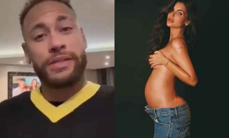 Após nascimento de Helena, Neymar rompe o silêncio, toma atitude e confirma paternidade de sua terceira filha