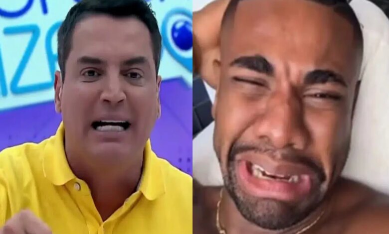 Leo Dias não engole atitude de Davi, manda o campeão do BBB24 ‘aprender a escrever’ e dispara: ‘A fama passa’