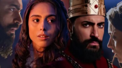 A Rainha da Pérsia resumos 02 e 03 de julho: Améstris arma mais um plano; Xerxes e Ester entram em conflito