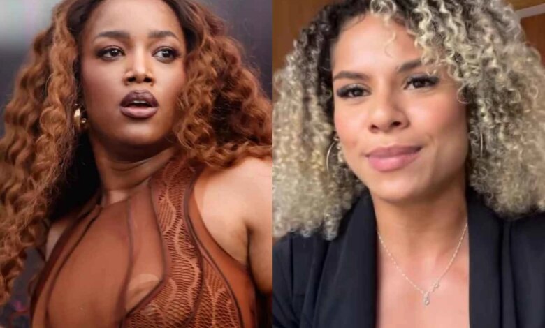 Kevelin Gomes, amante de Yuri Lima, fica com pena de Iza e desabafa: ‘fiquei triste ao ver o vídeo dela’