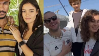 Sophie Charlotte e Daniel de Oliveira desfrutam de dia na praia com filho em meio a rumores de affair com Xamã