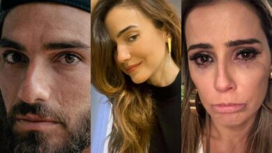 Fila andou? Após deixar Deborah Secco para trás, Hugo Moura estaria namorando repórter do Grupo Globo