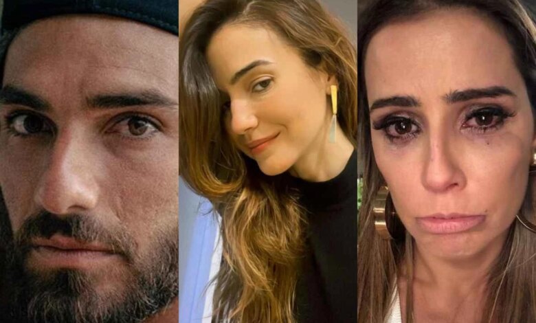 Fila andou? Após deixar Deborah Secco para trás, Hugo Moura estaria namorando repórter do Grupo Globo