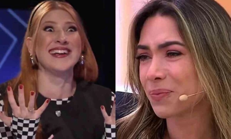 Aos risos, Dani Calabresa ironiza sequestro do qual Patrícia Abravanel, filha de Silvio Santos, foi vítima