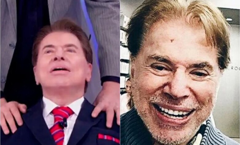 Chega ao fim luta do apresentador Silvio Santos em hospital após dias de internação; ele teve alta