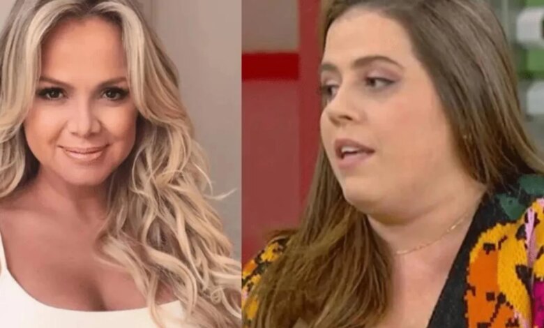 SBT mira em Tati Machado para revidar contratação de Eliana; ela seria uma aposta estratégica para o domingo