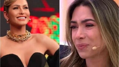 Após polêmica com Lívia Andrade, Patricia Abravanel não tem motivos para sorrir com notícia confirmada