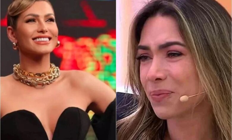 Após polêmica com Lívia Andrade, Patricia Abravanel não tem motivos para sorrir com notícia confirmada