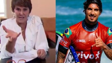 Márcia Sensitiva faz triste previsão sobre Gabriel Medina nos Jogos Olímpicos