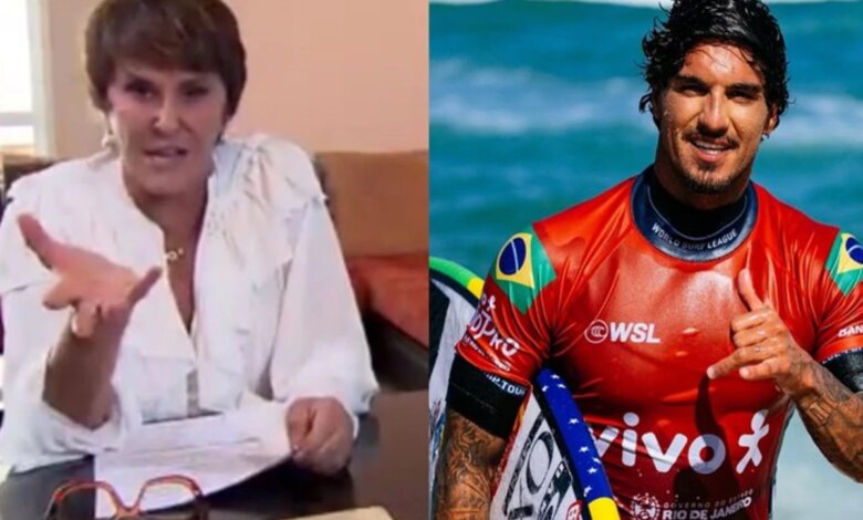 Márcia Sensitiva faz triste previsão sobre Gabriel Medina nos Jogos Olímpicos