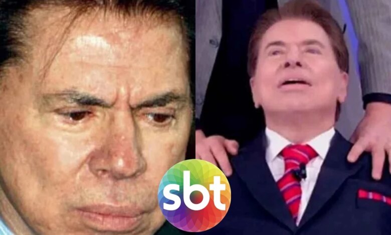 SBT acaba de confirmar notícia sobre apresentador Silvio Santos