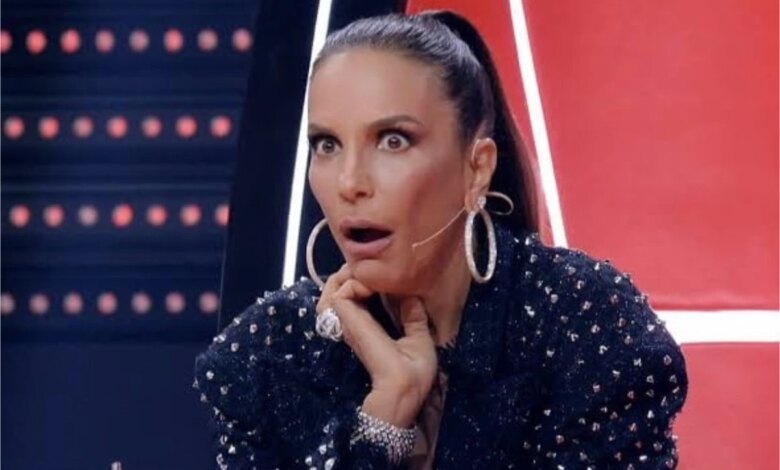 Ivete Sangalo decide se pronunciar após ser substituída por Eliana na Globo e ganha apoio dos fãs