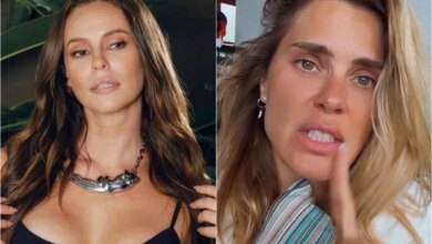 Disputa entre Paolla Oliveira e Carolina Dieckmann agita os bastidores da Globo