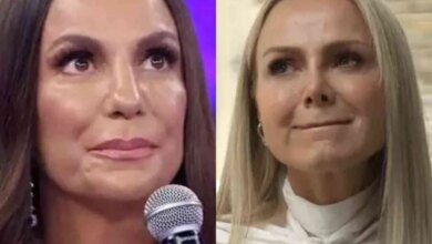 Ivete Sangalo reage ao descobrir que seu lugar na TV Globo foi substituído por Eliana: ‘Eu sei o quanto’