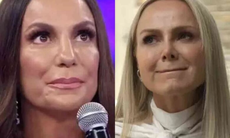 Ivete Sangalo reage ao descobrir que seu lugar na TV Globo foi substituído por Eliana: ‘Eu sei o quanto’