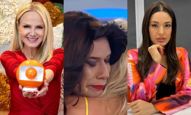 Na TV Globo, Eliana troca parceria de anos com Narcisa pela ex-BBB24 Bia do Brás: ‘Mais amada’