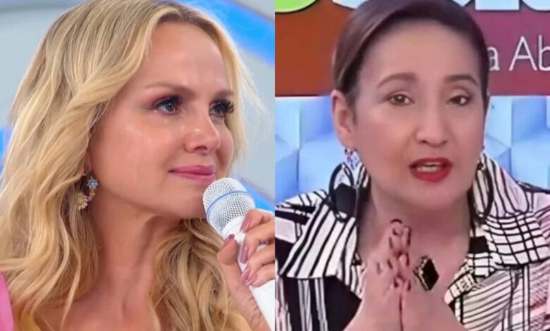 Sonia Abrão detona Globo, menospreza os programas que Eliana comandará e dispara: ‘Não está à altura dela’