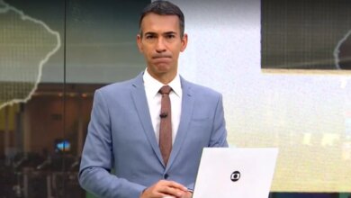 César Tralli entra ao vivo na Globo e dá a pior notícia da semana: ‘Dez pessoas morreram’