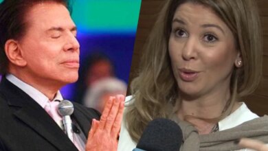 Silvio Santos internado: filha emociona com a perseverança do pai e dedicação ao SBT