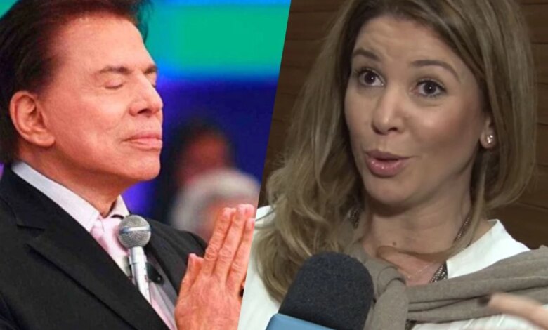 Silvio Santos internado: filha emociona com a perseverança do pai e dedicação ao SBT