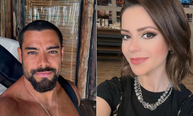 Pedro Andrade, suposto affair de Sandy tem passado romântico com ex-BBB