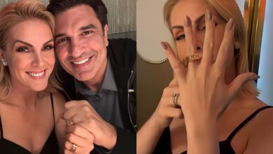 “Isso foi…”; Edu Guedes compartilha bastidores do pedido de casamento com Ana Hickmann