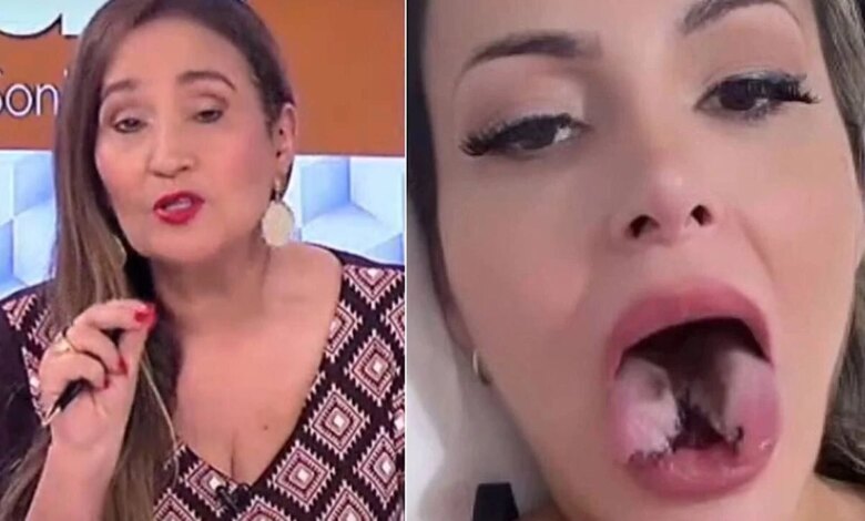 ‘Ela precisa de tratamento’: Sonia Abrão esculacha Andressa Urach após nova cirurgia