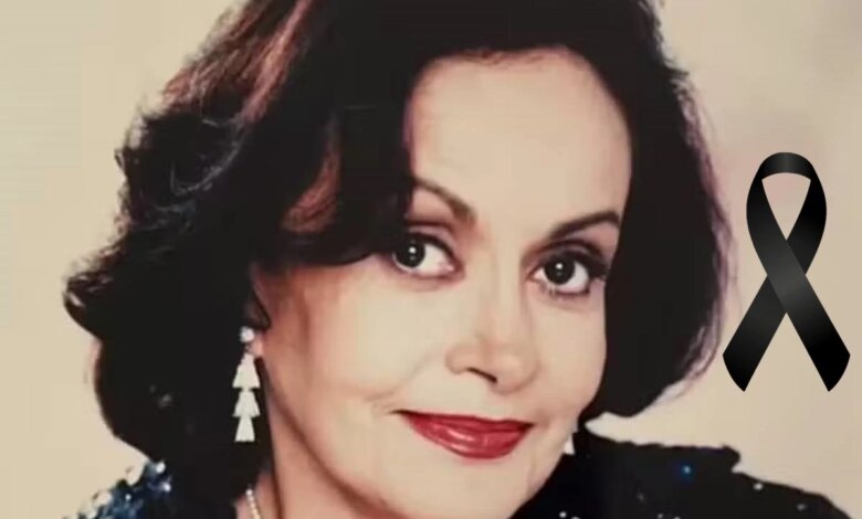 Morre atriz María Eugenia Ríos, que fez novelas de sucesso do SBT